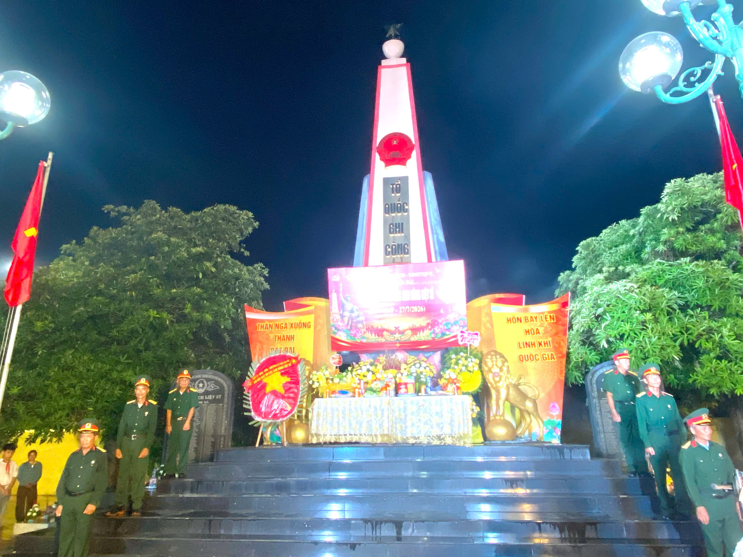 Thắp nén tâm hương kỷ niệm 79 năm Ngày Thương binh - Liệt sĩ (27/7/1947 - 27/7/2026) để thấu hiểu về giá trị của hai chữ: "HOÀ BÌNH"