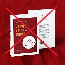 Phối hợp kiểm tra, thu hồi cuốn sách “Chuyện với Thanh - Lời kể mới về ánh sáng” trên địa bàn xã Nam Tiền Hải