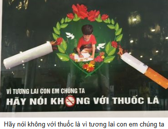 BÀI TUYÊN TRUYỀN  VỀ TÁC HẠI CỦA THUỐC LÁ ĐIỆN TỬ, THUỐC LÁ NUNG NÓNG