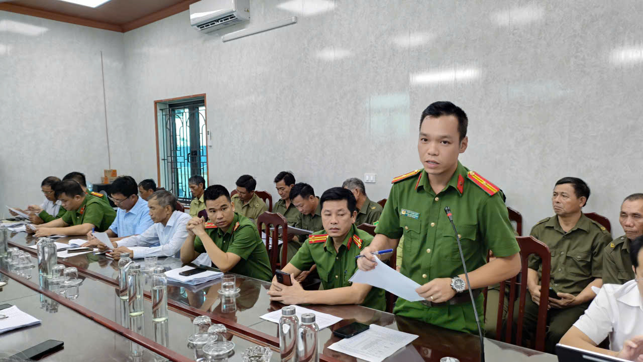 XÃ NAM TIỀN HẢI QUYẾT TÂM HOÀN THÀNH 100% CẤP TÀI KHOẢN ĐỊNH DANH ĐIỆN TỬ MỨC 2 TRƯỚC NGÀY 20/10/2025