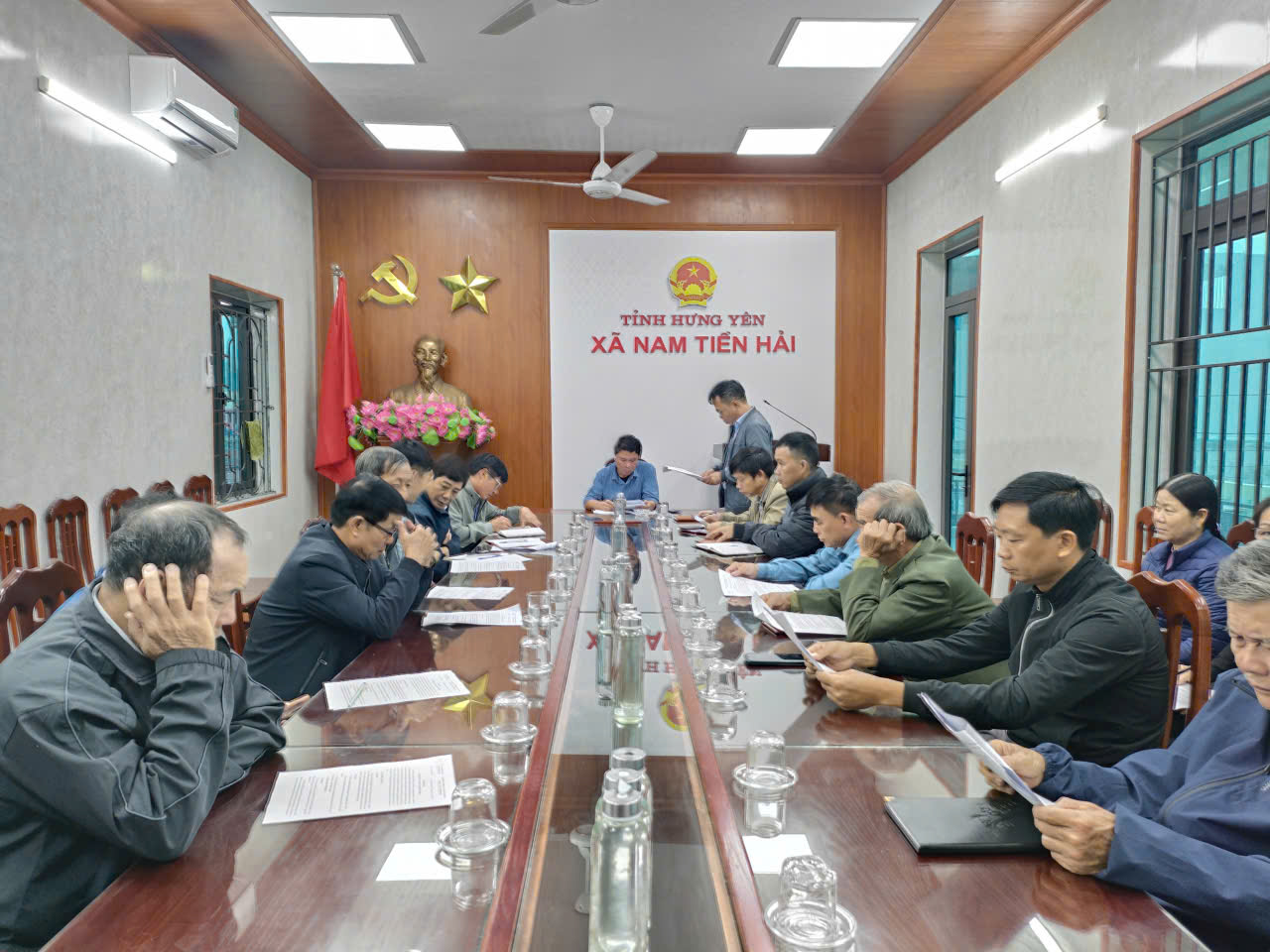 HỘI NGHỊ TRIỂN KHAI KẾ HOẠCH SẢN XUẤT VỤ XUÂN, VỤ HÈ NĂM 2026: Quyết tâm tổ chức sản xuất nông nghiệp thắng lợi, bền vững trong bối cảnh nhiều thách thức
