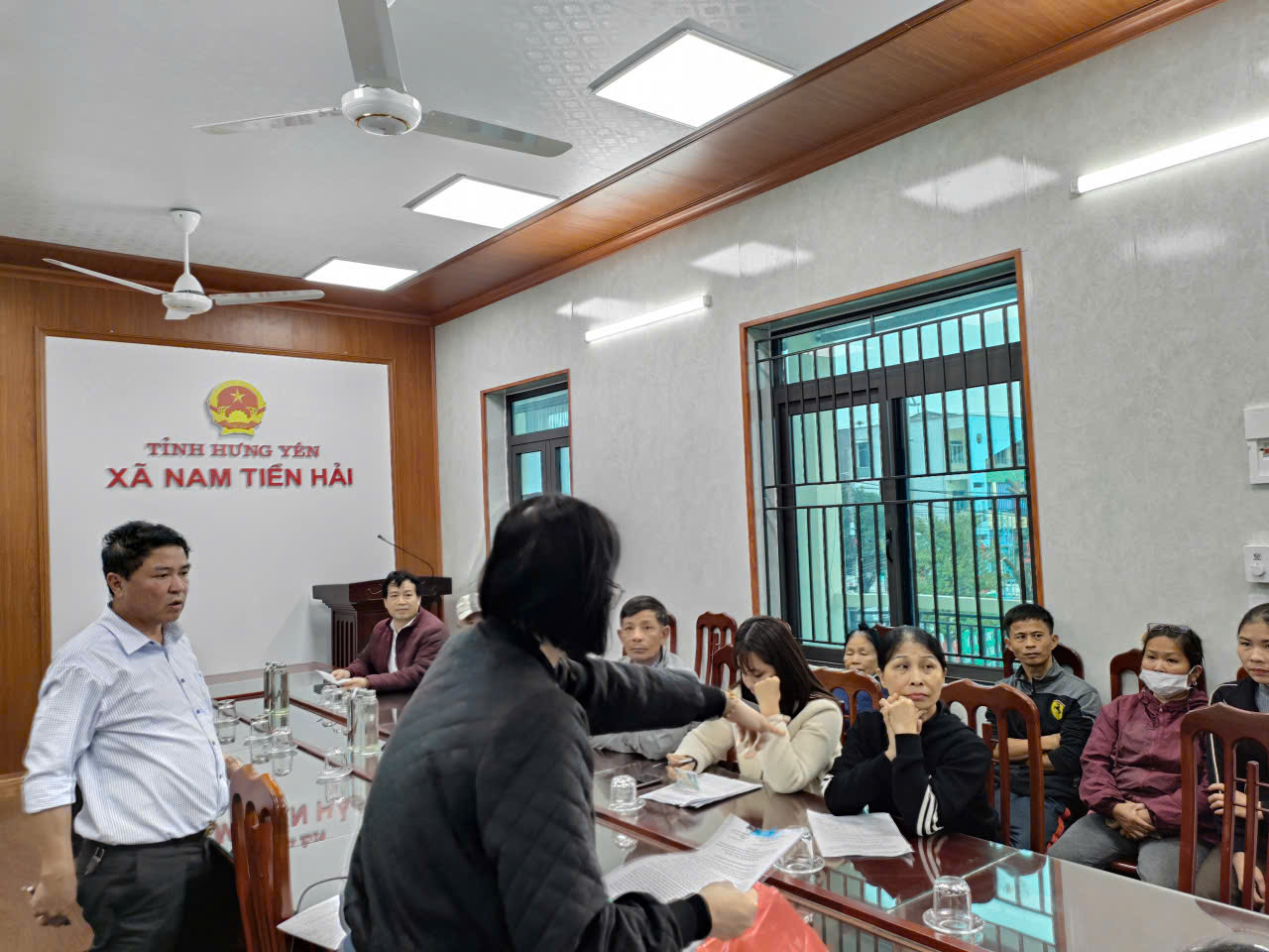 TỔ CHỨC CHI TRẢ TIỀN BỒI THƯỜNG, HỖ TRỢ GIẢI PHÓNG MẶT BẰNG: BẢO ĐẢM QUYỀN LỢI CHÍNH ĐÁNG CỦA NHÂN DÂN