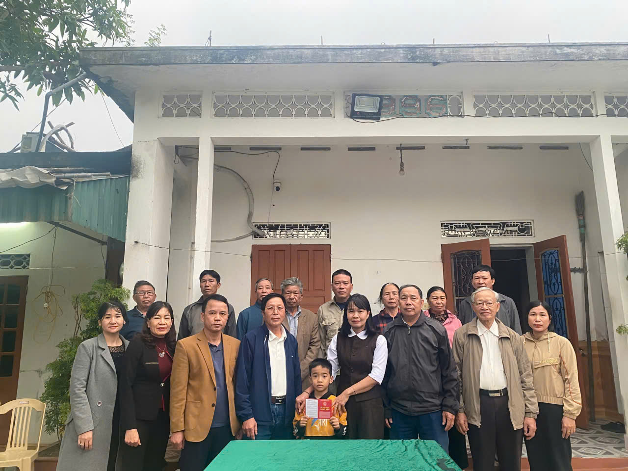 ẤM ÁP NGHĨA TÌNH DƯỚI MÁI TRƯỜNG TIỂU HỌC NAM HÀ: Khi lòng nhân ái được thắp sáng từ trách nhiệm và tình người